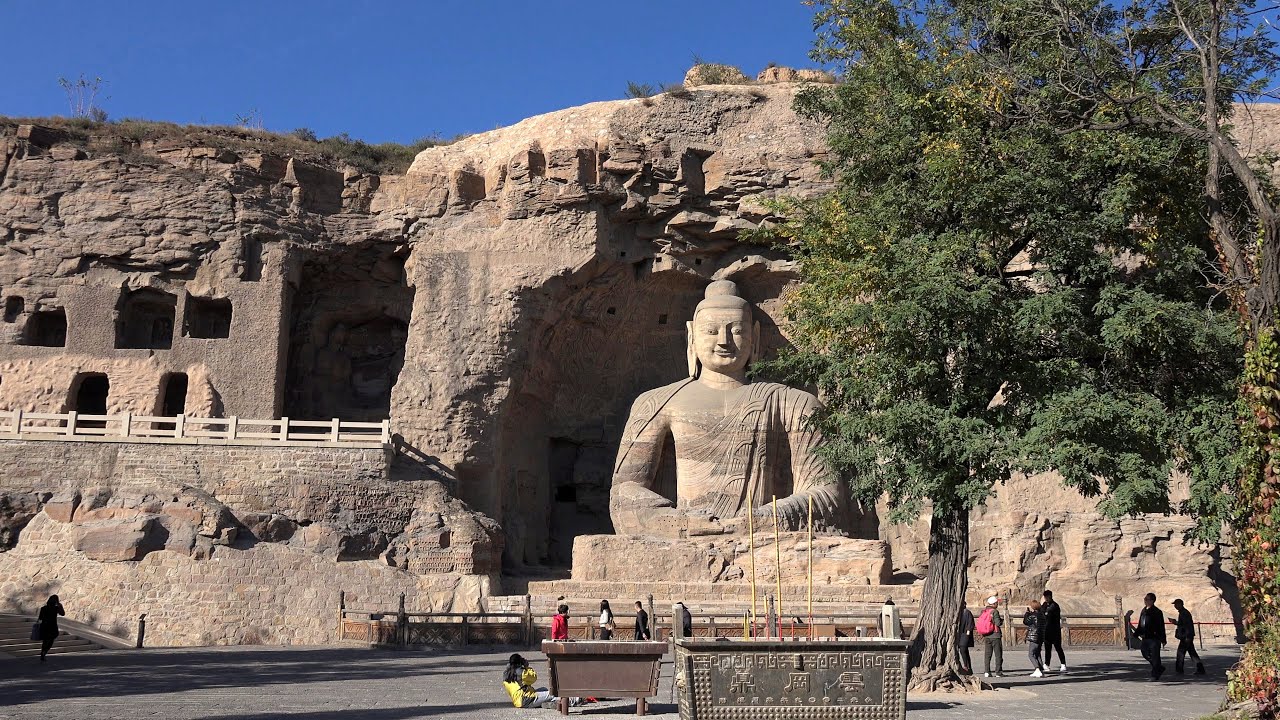 Yungang Grottoes Wallpapers