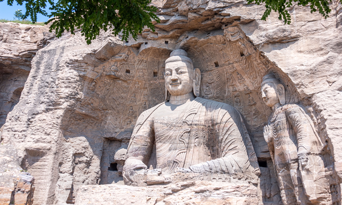 Yungang Grottoes Wallpapers