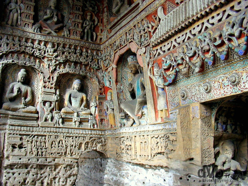 Yungang Grottoes Wallpapers