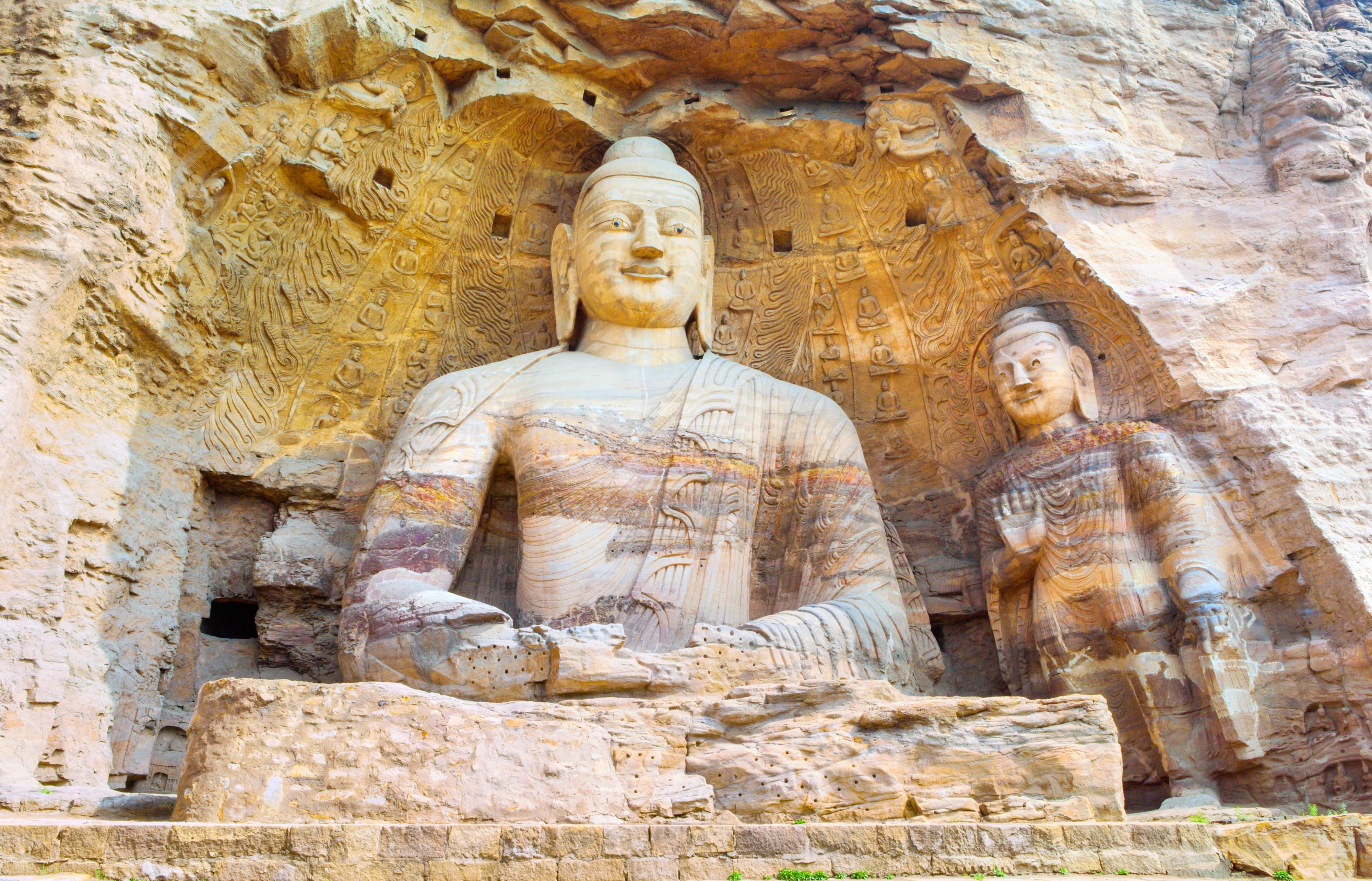 Yungang Grottoes Wallpapers