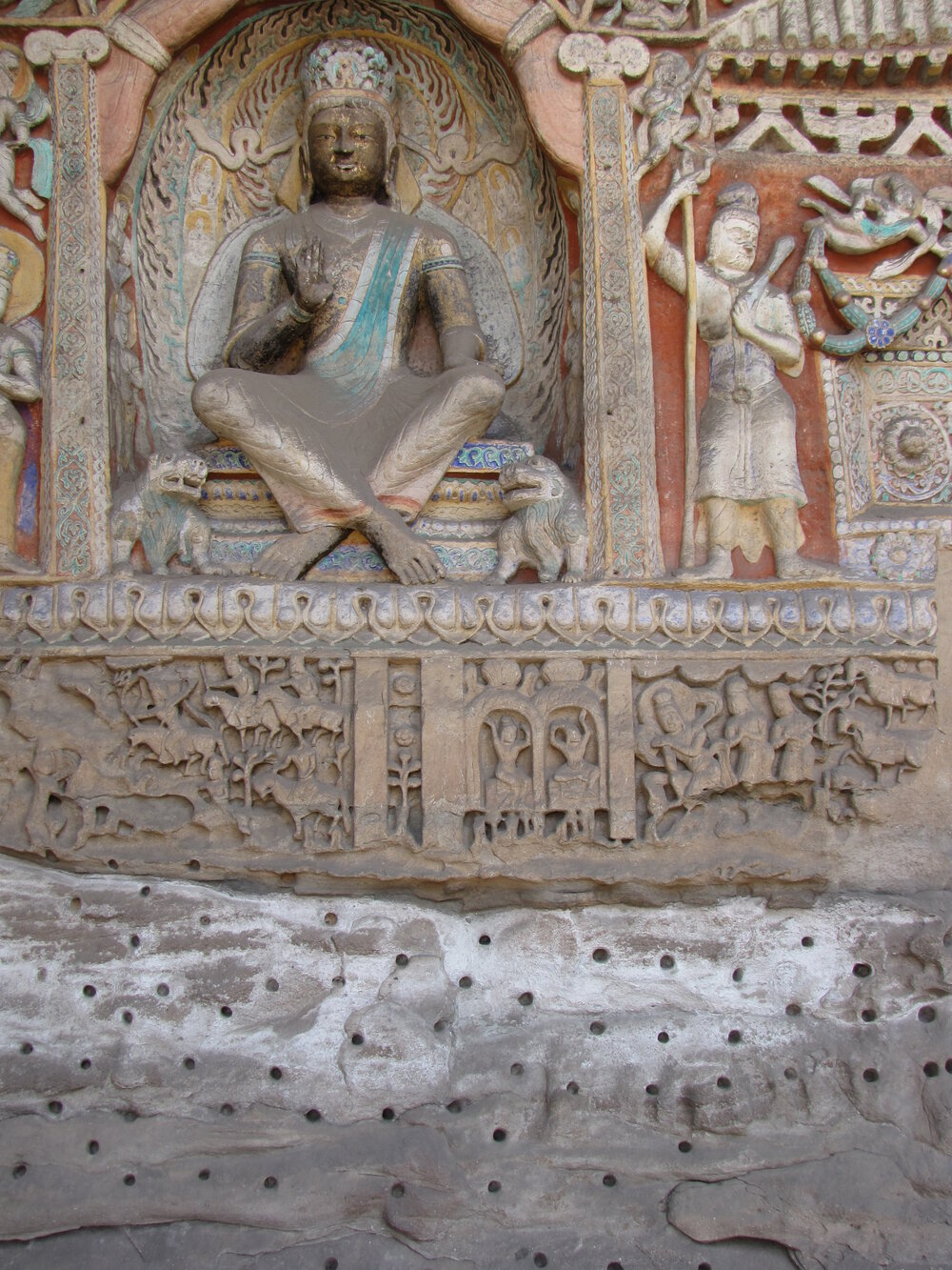 Yungang Grottoes Wallpapers