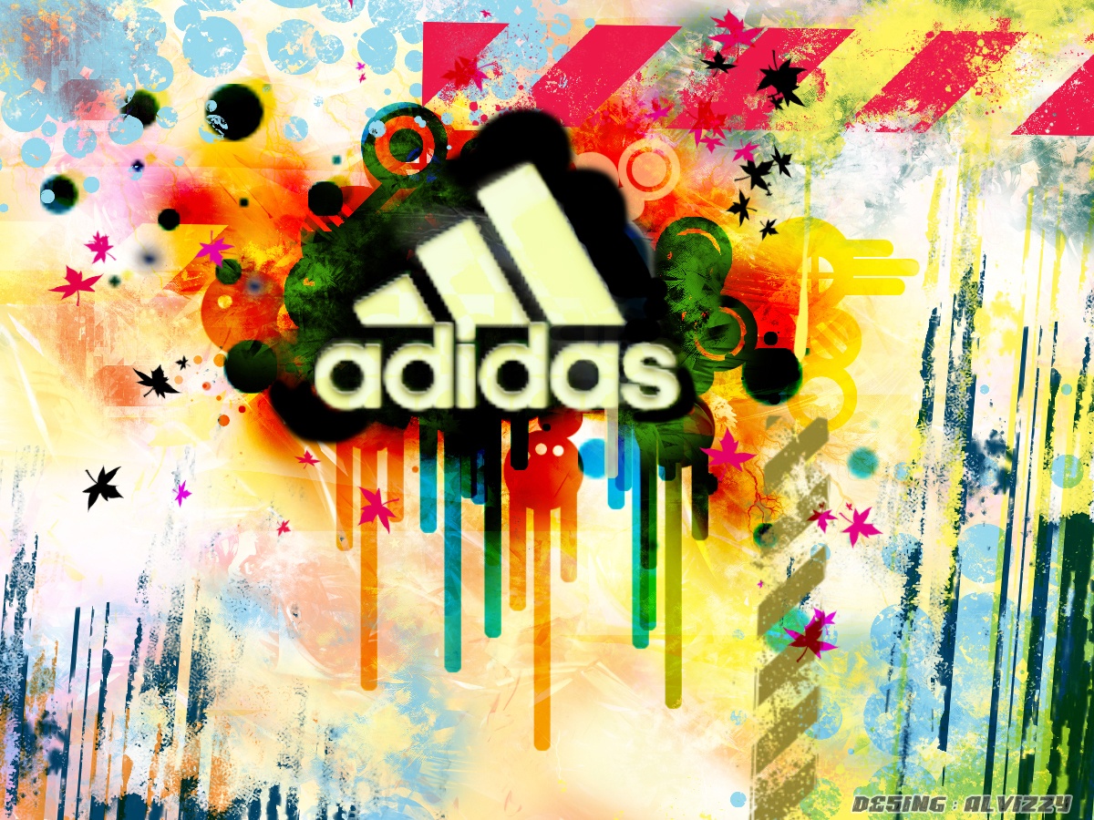 Adidas Art Wallpapers