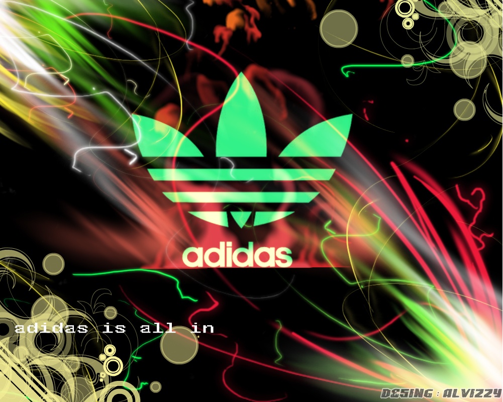 Adidas Art Wallpapers