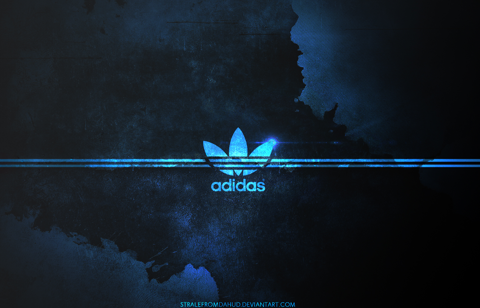 Adidas Art Wallpapers