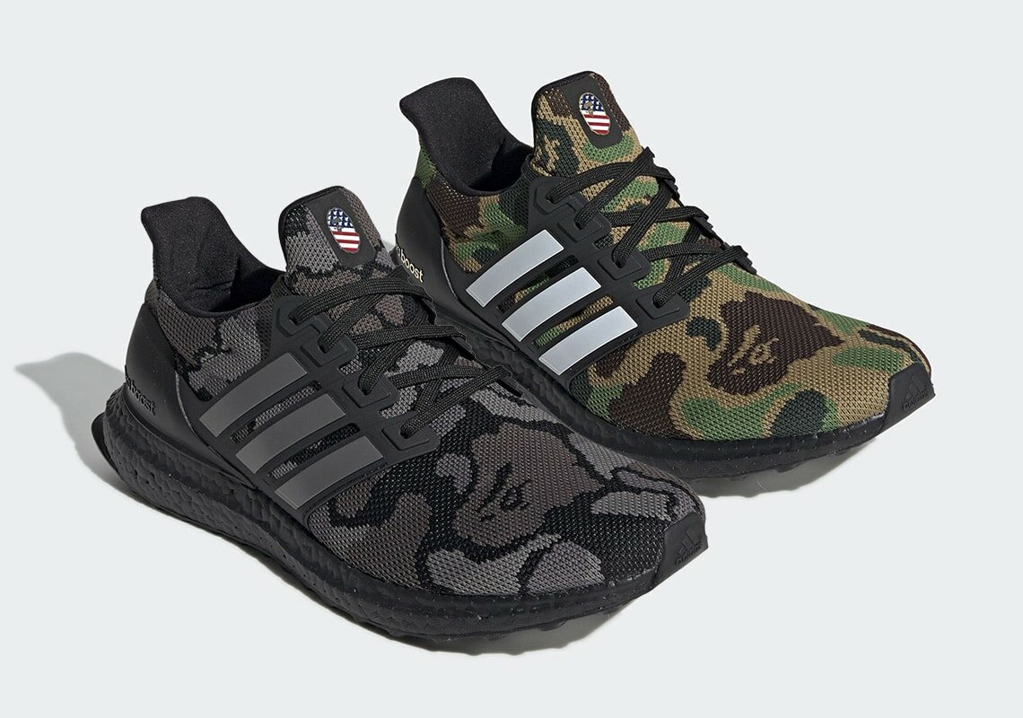 Adidas Bape Camo Wallpapers