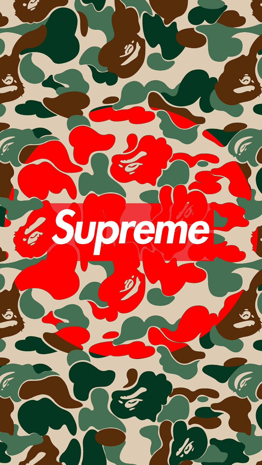 Adidas Bape Camo Wallpapers