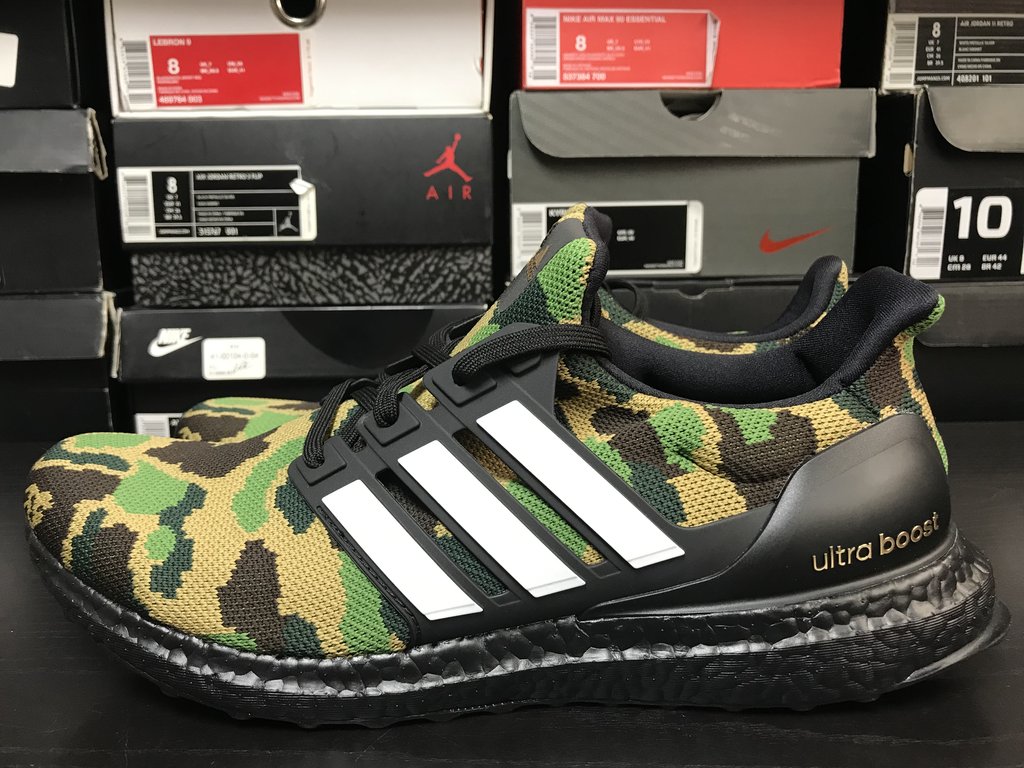 Adidas Bape Camo Wallpapers