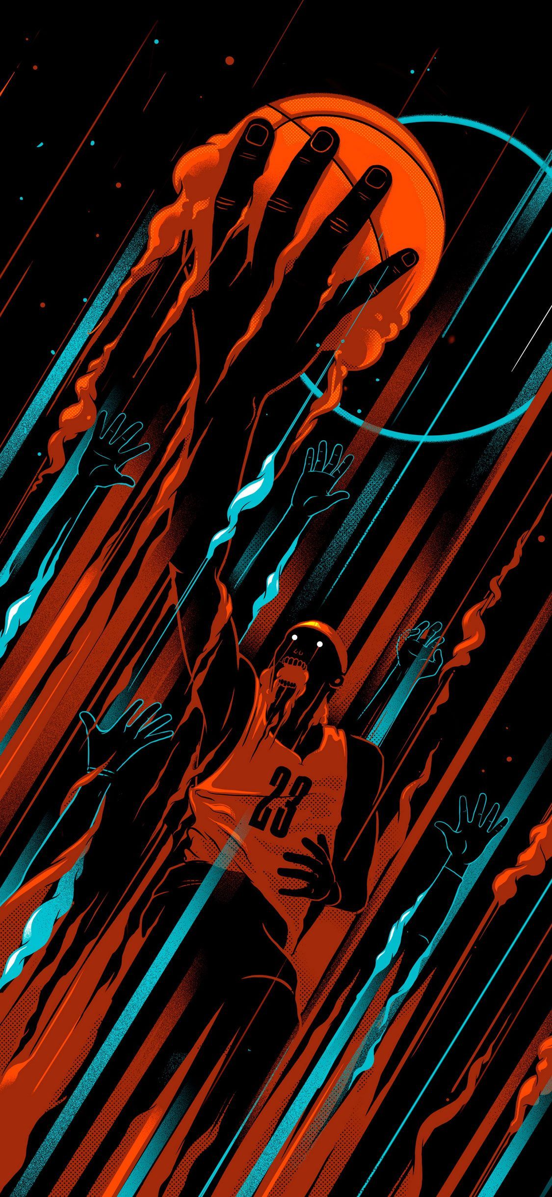 Adidas Basketball Iphone Wallpapers