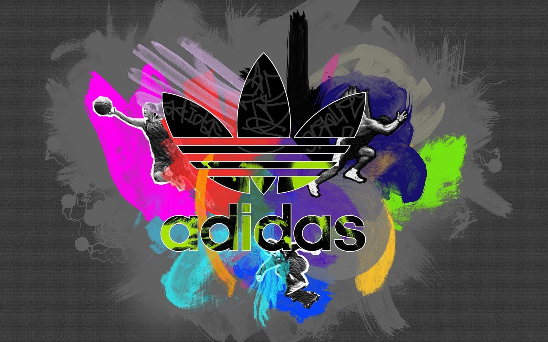 Adidas Basketball Logo Wallpapers