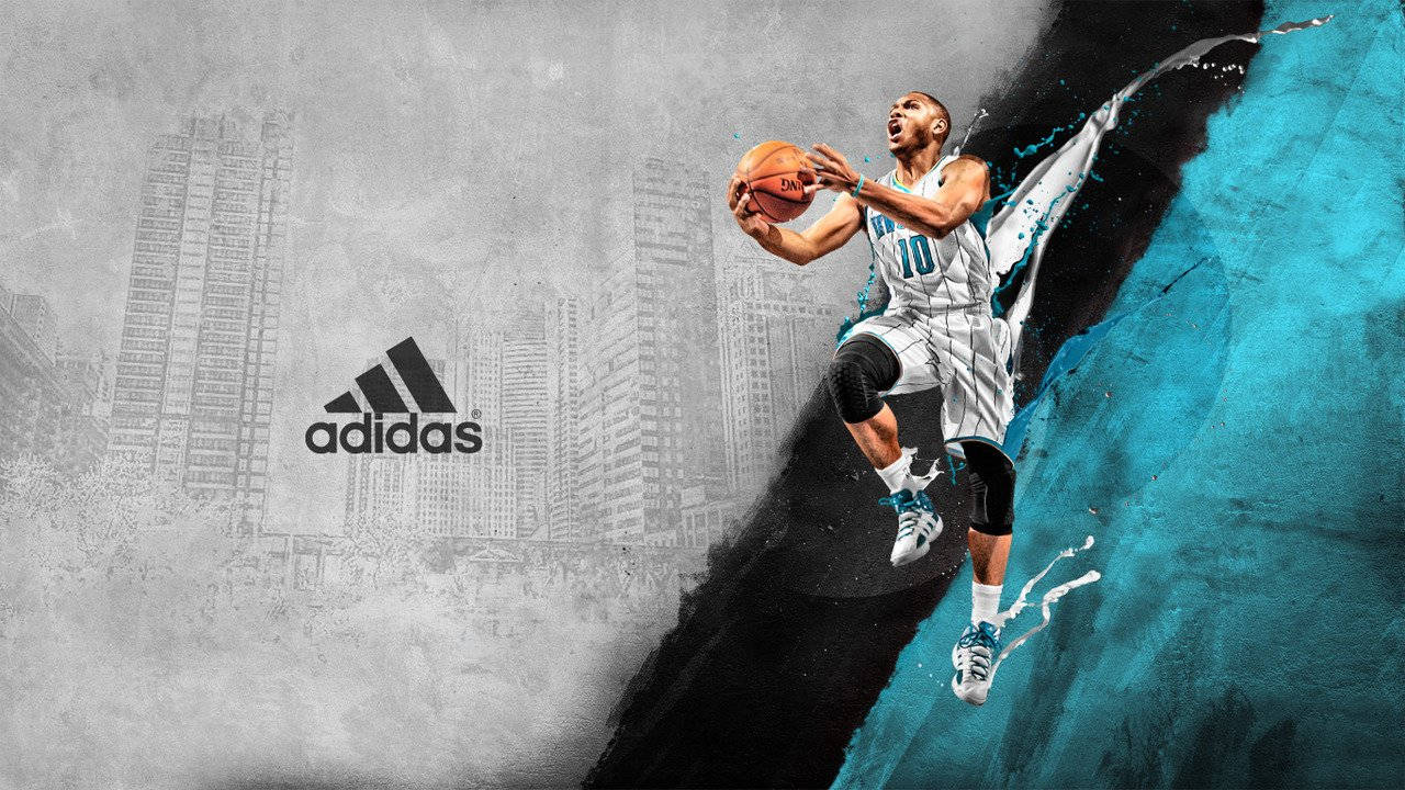 Adidas Basketball Logo Wallpapers