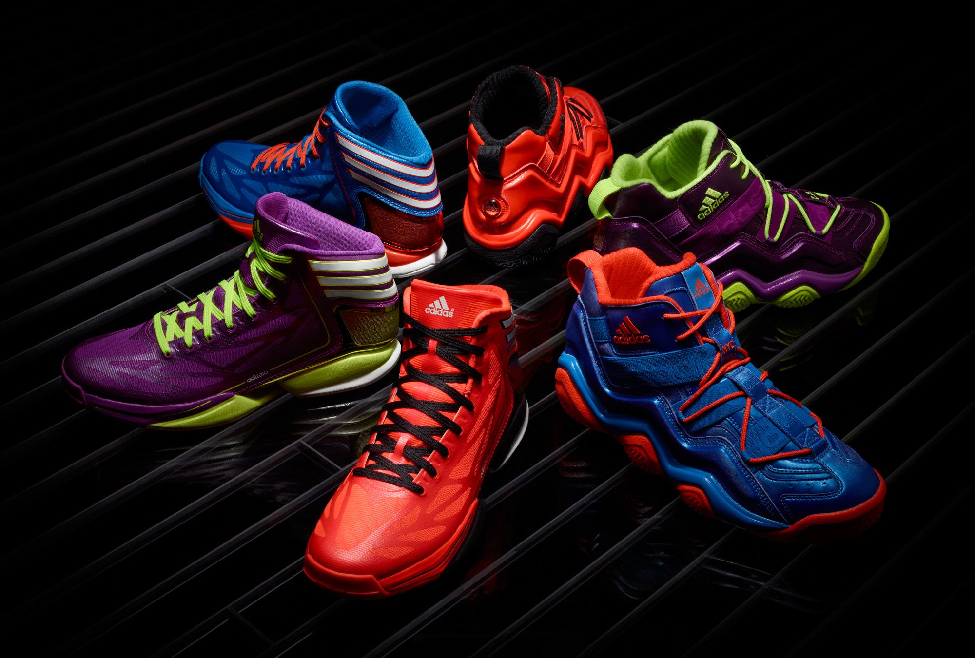 Adidas Basketball Shoes Wallpapers