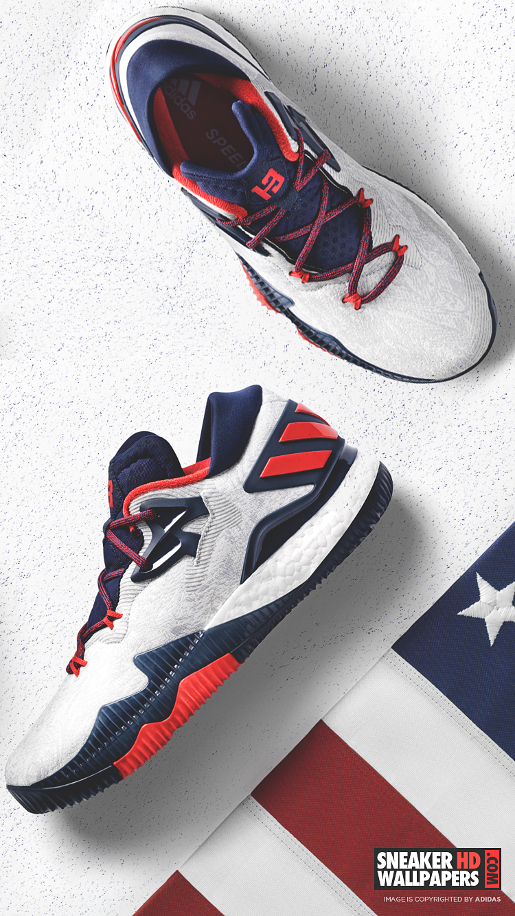 Adidas Basketball Shoes Wallpapers