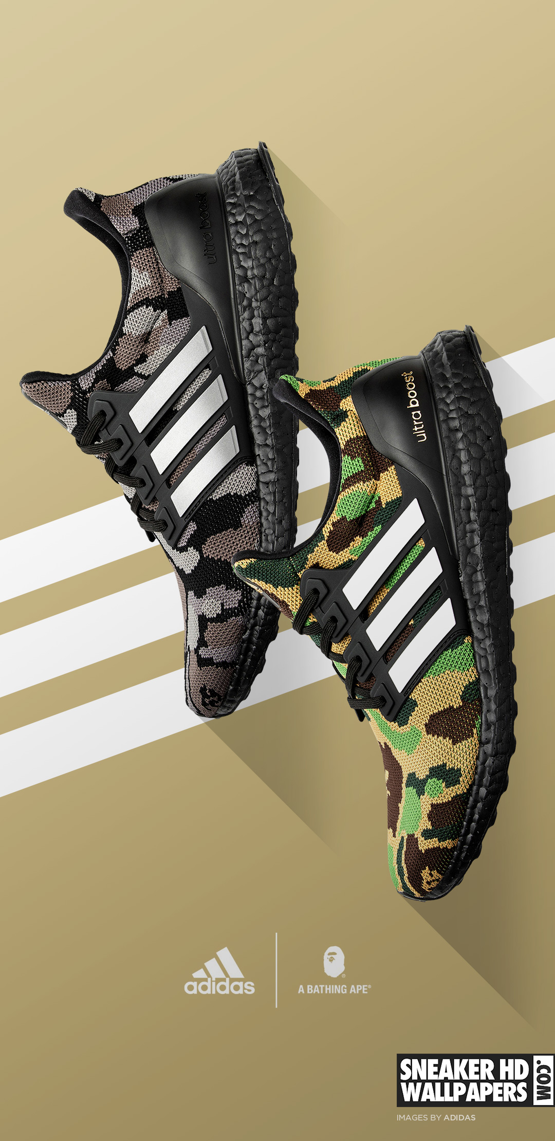 Adidas Boost Wallpapers