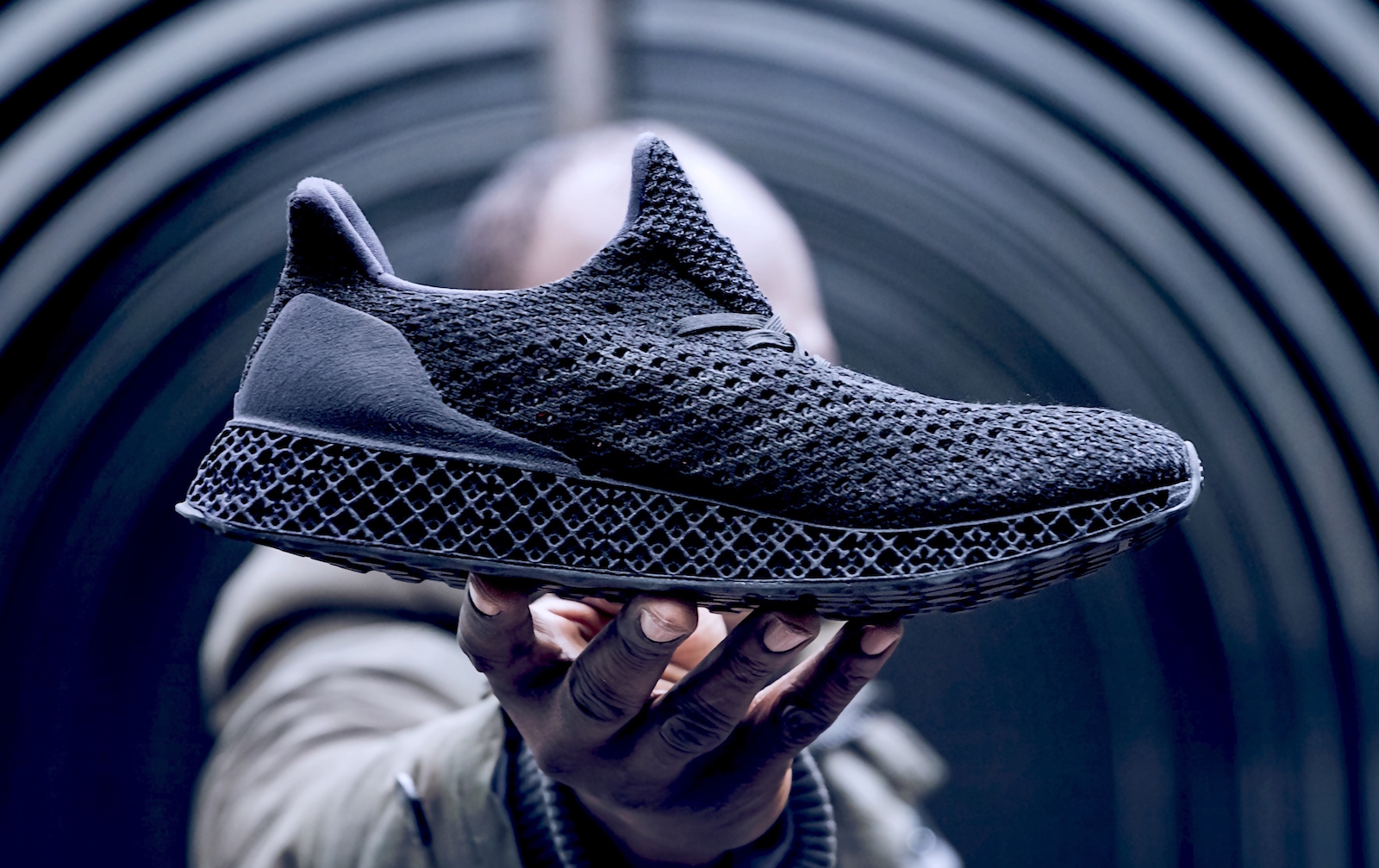 Adidas Boost 3D Wallpapers