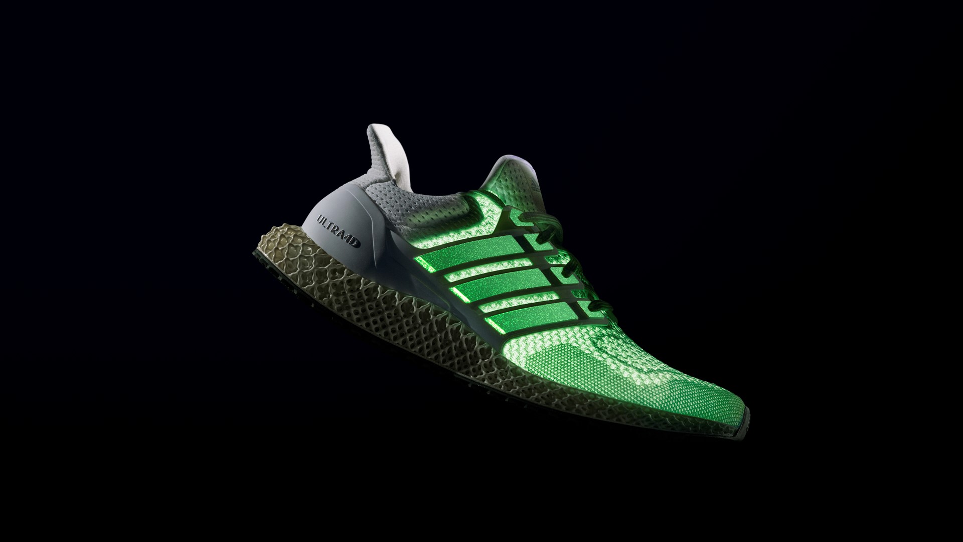 Adidas Boost 3D Wallpapers