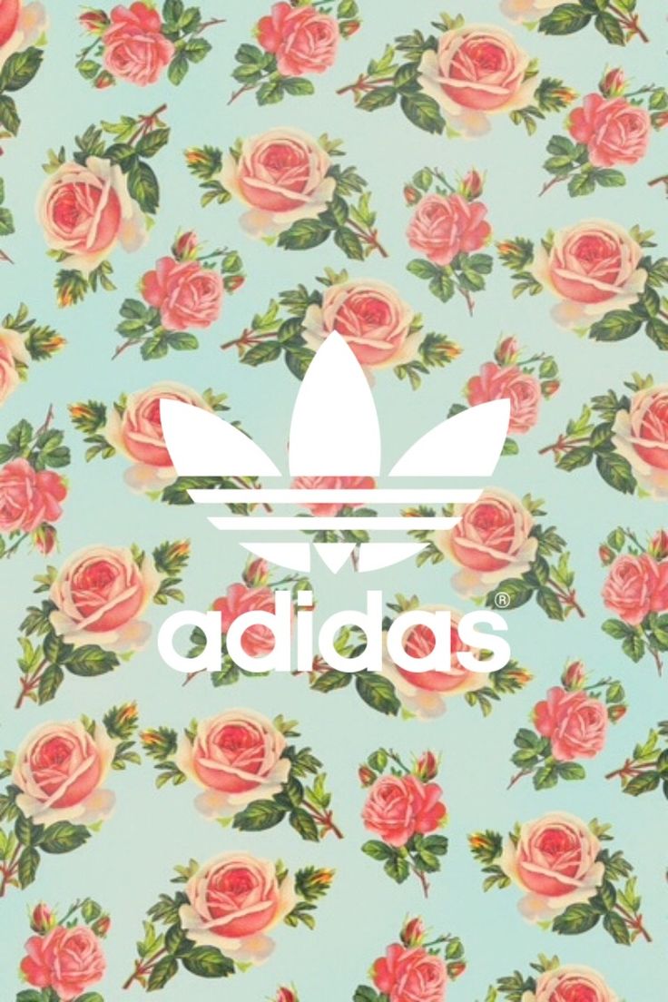 Adidas Flower Wallpapers