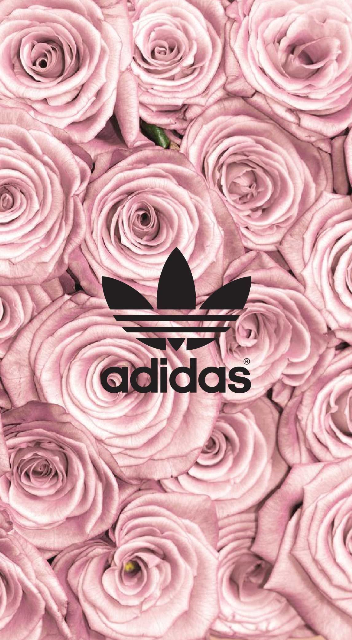 Adidas Flower Wallpapers