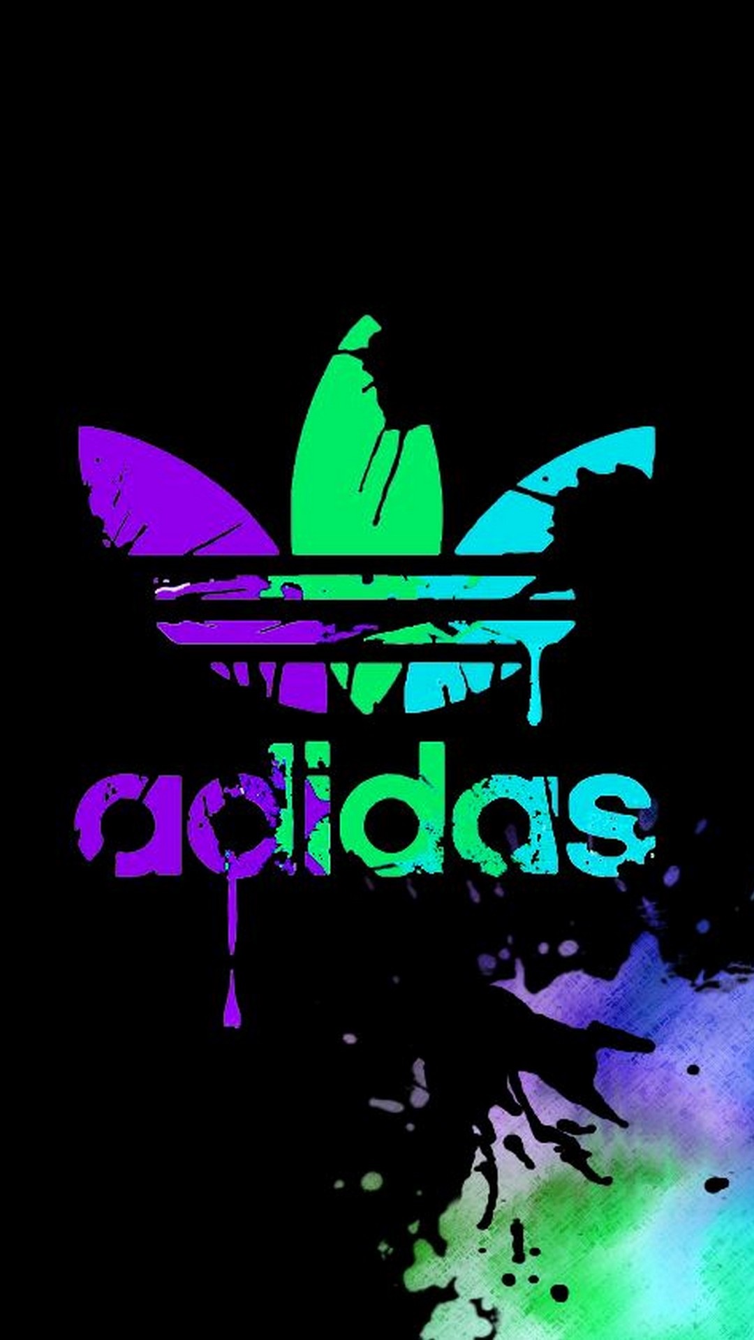 Adidas Iphone Hd Wallpapers