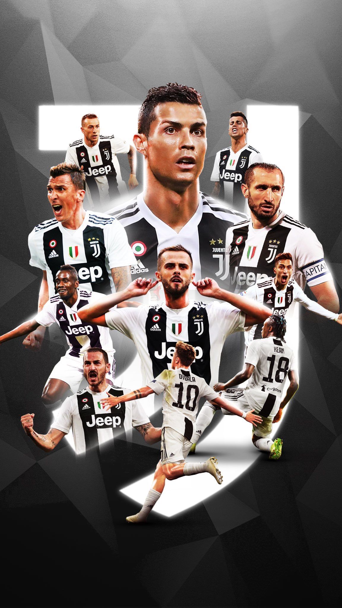 Adidas Juventus Wallpapers