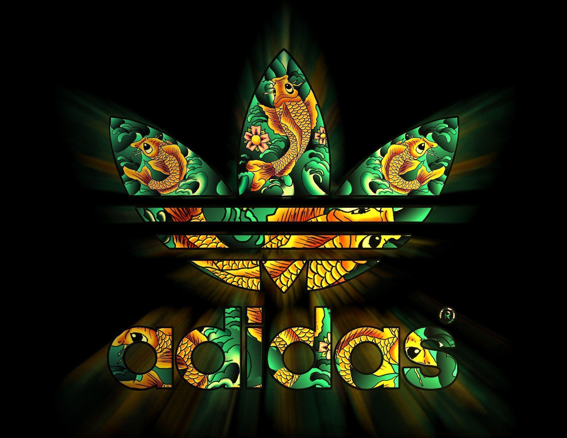 Adidas Logo Wallpapers