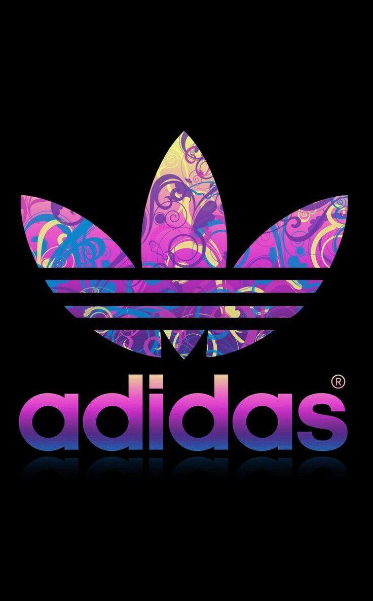 Adidas Logo Iphone Wallpapers