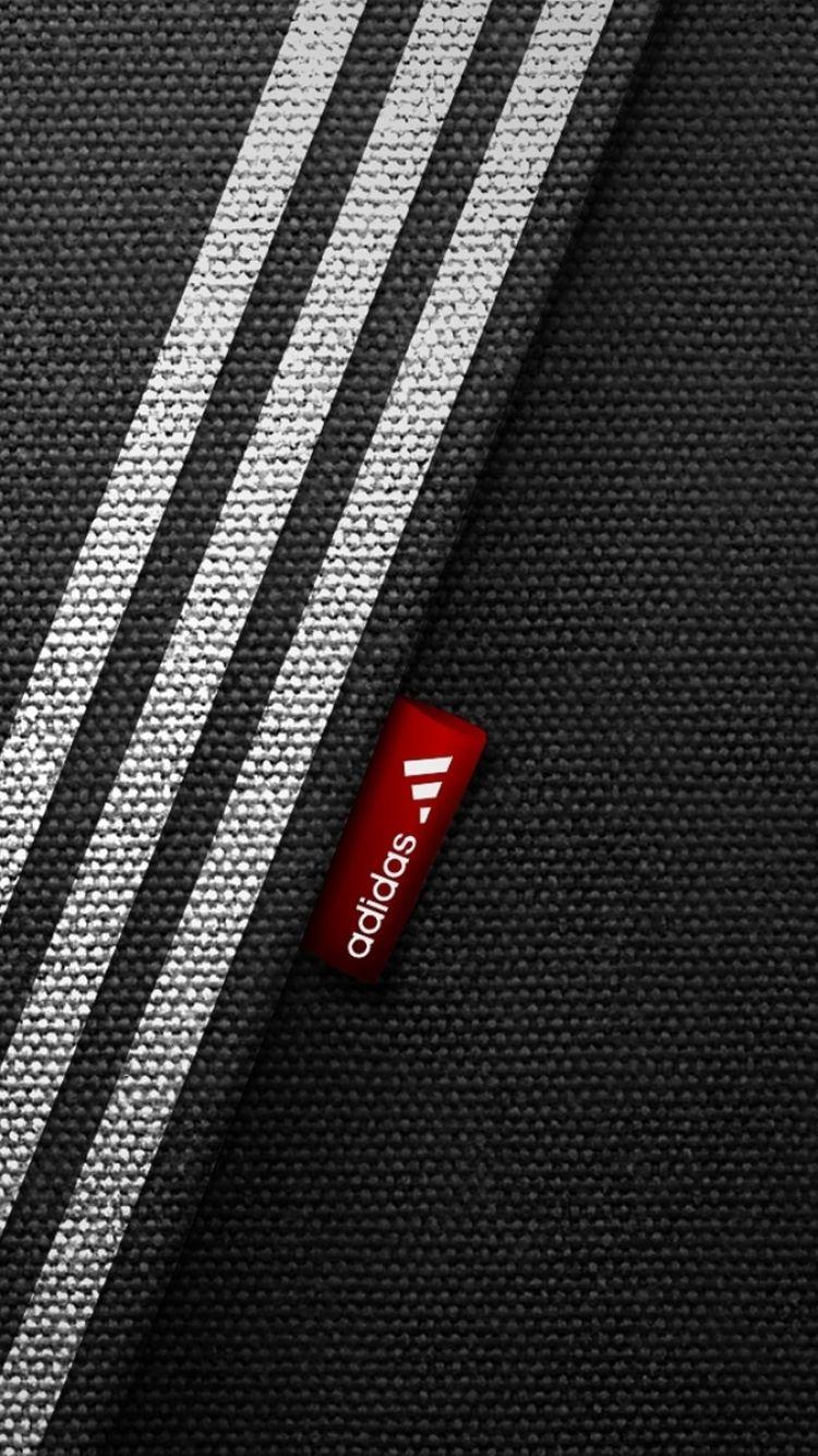 Adidas Logo Iphone Wallpapers