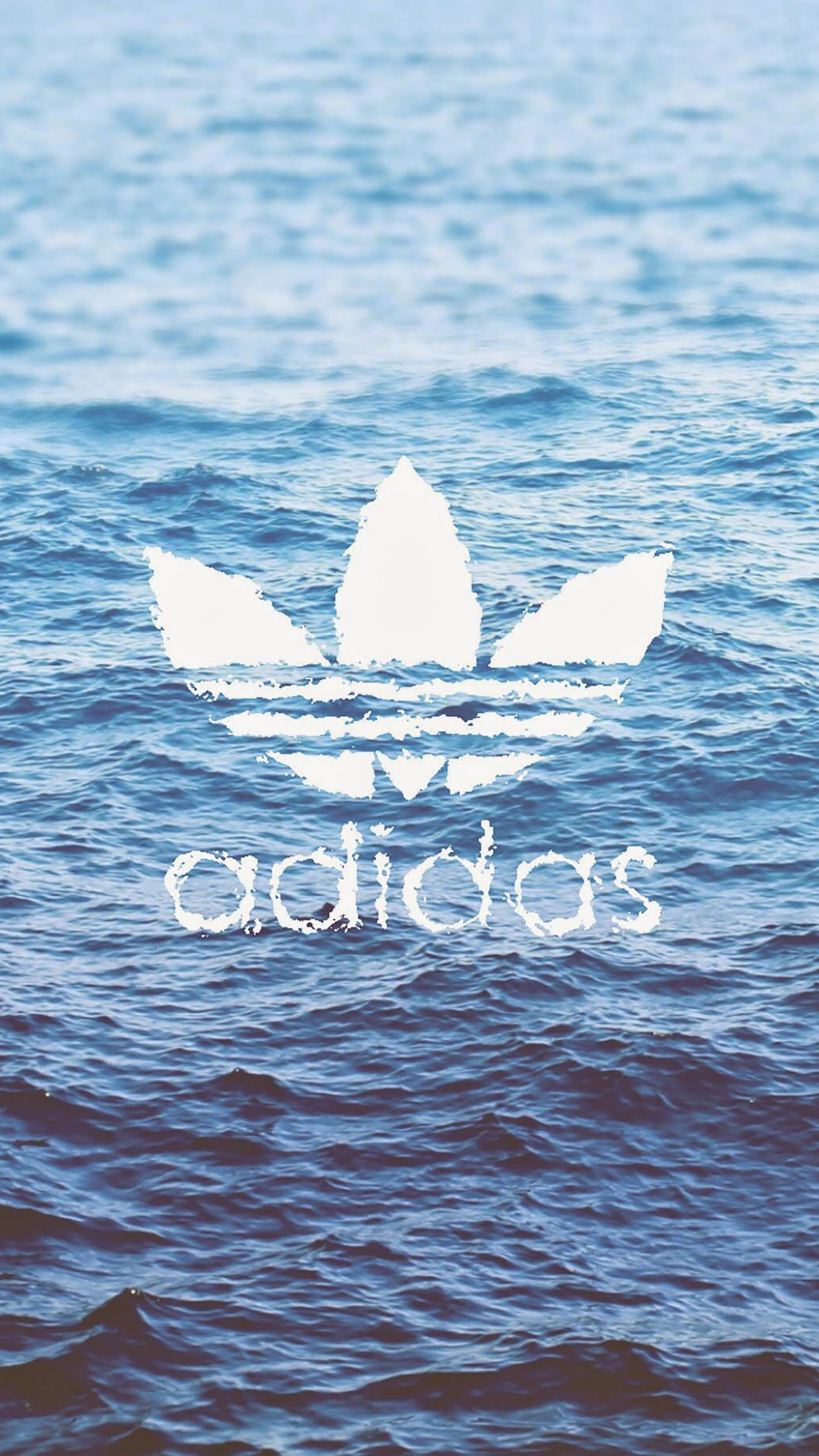 Adidas Logo Iphone Wallpapers