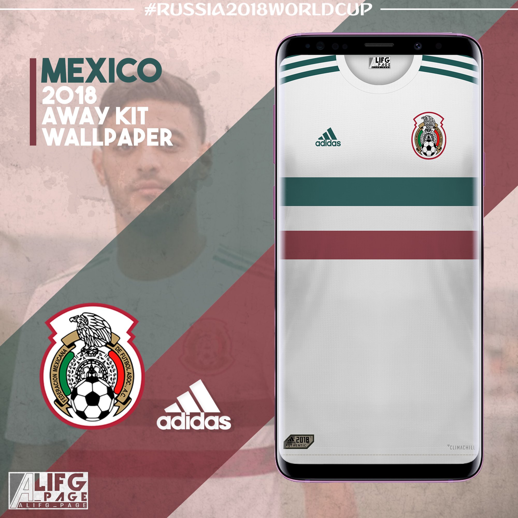 Adidas Mexico Wallpapers