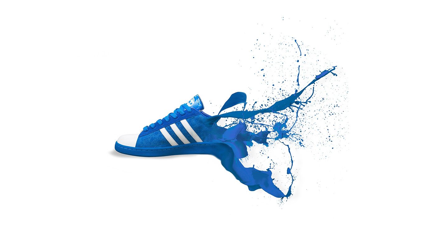 Adidas Shoe Laptop Wallpapers