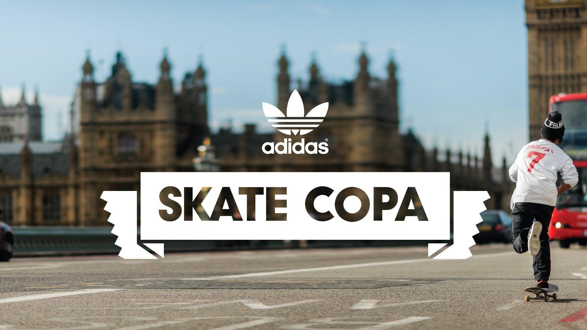 Adidas Skateboarding Wallpapers