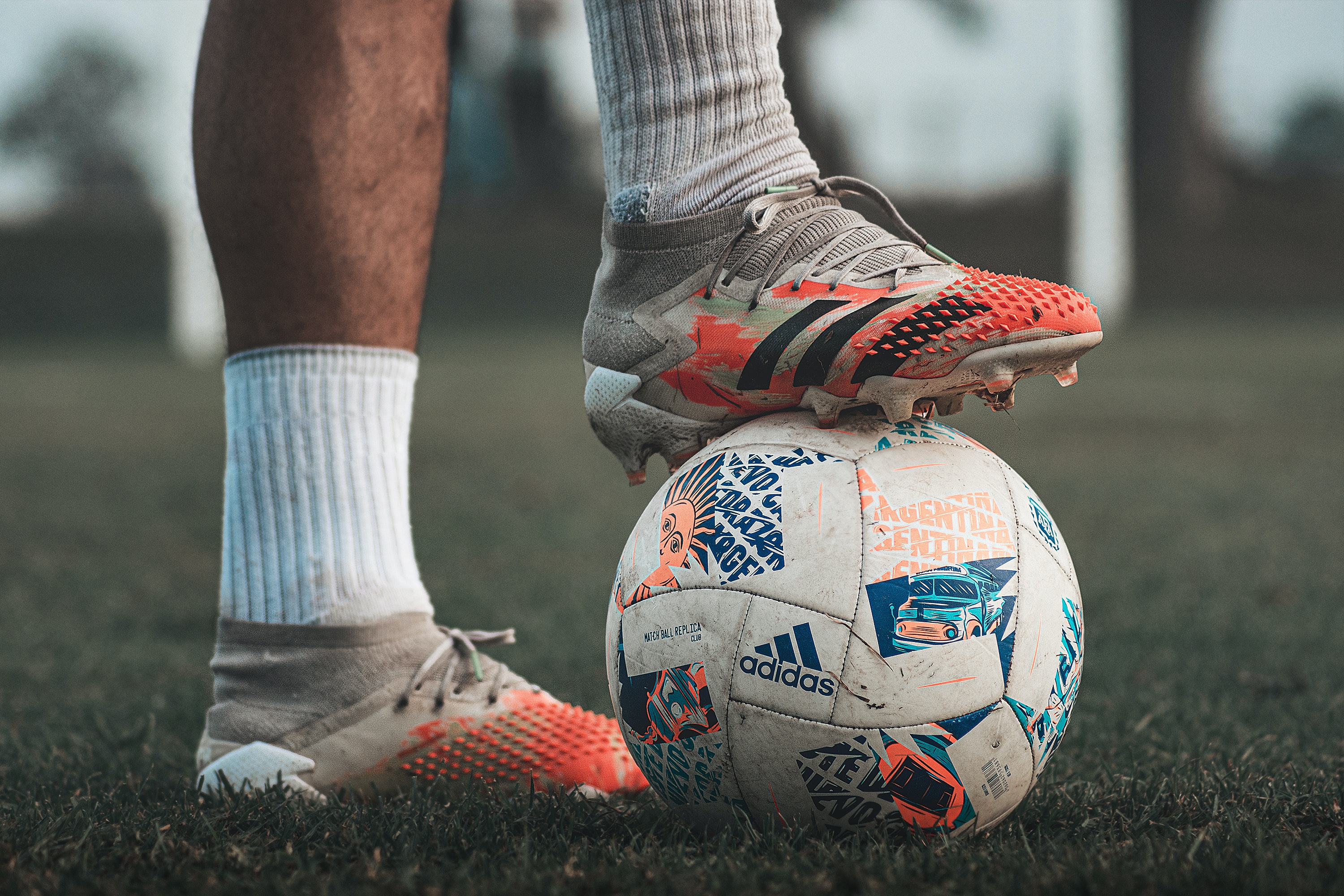 Adidas Soccer Cleats Wallpapers