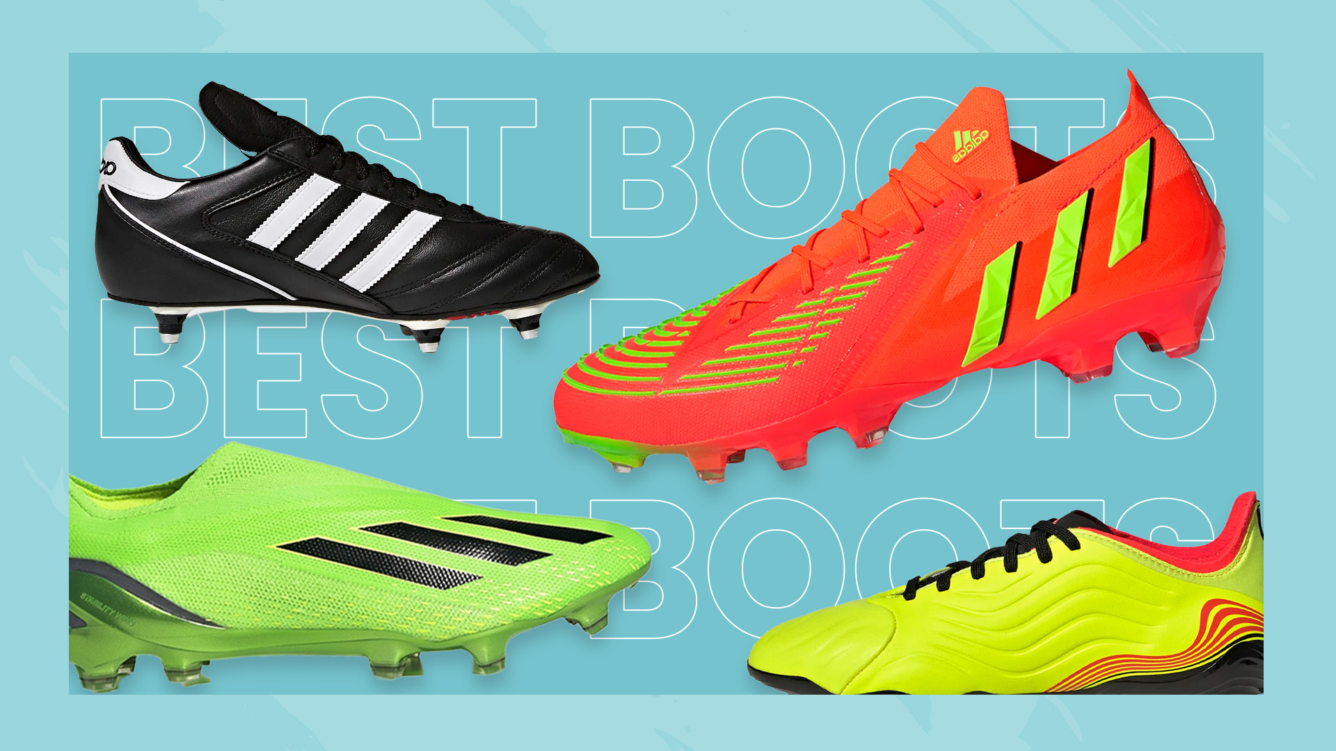 Adidas Soccer Cleats Wallpapers