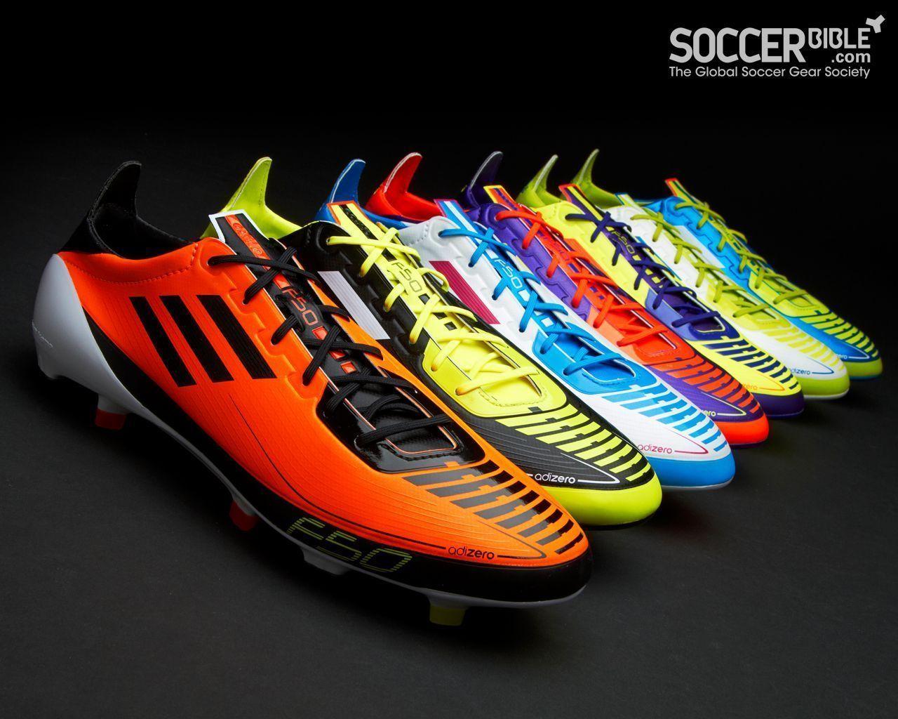 Adidas Soccer Cleats Wallpapers