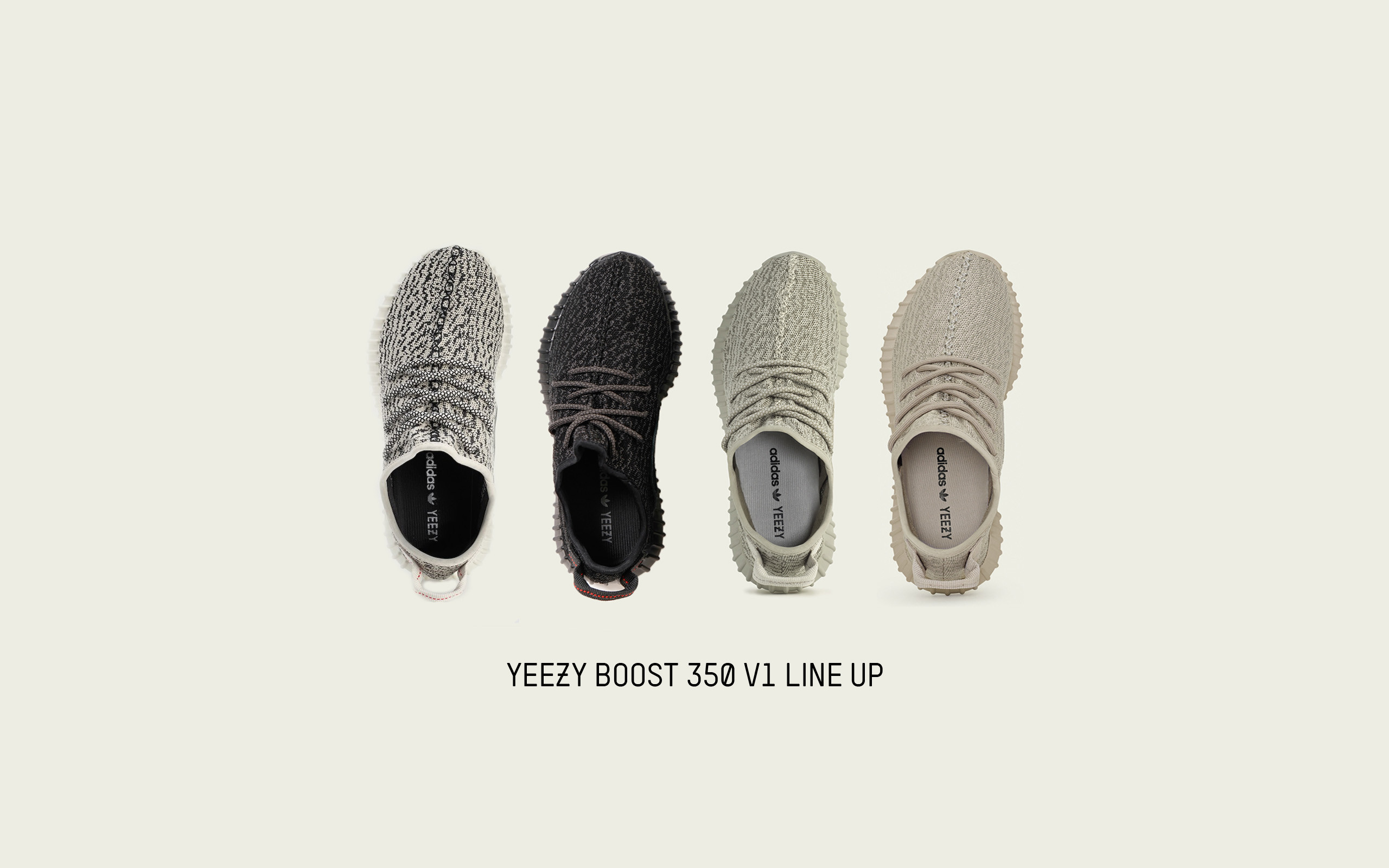 Adidas Yeezy Boost 350 V2 Wallpapers