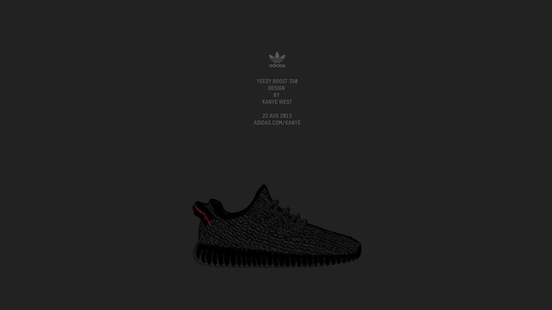 Adidas Yeezy Boost 350 V2 Wallpapers