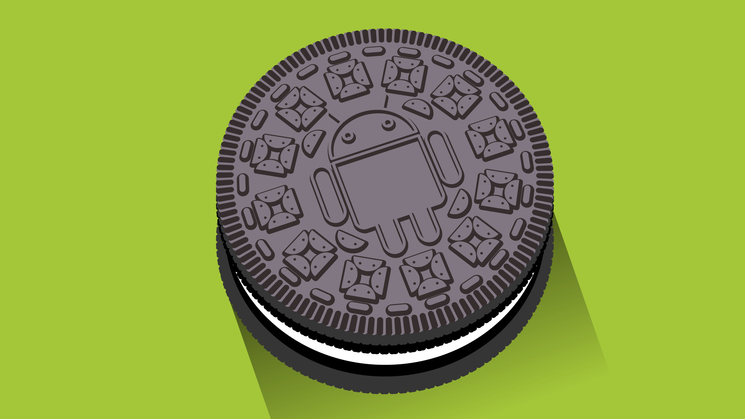 Android Oreo Stock Original Wallpapers