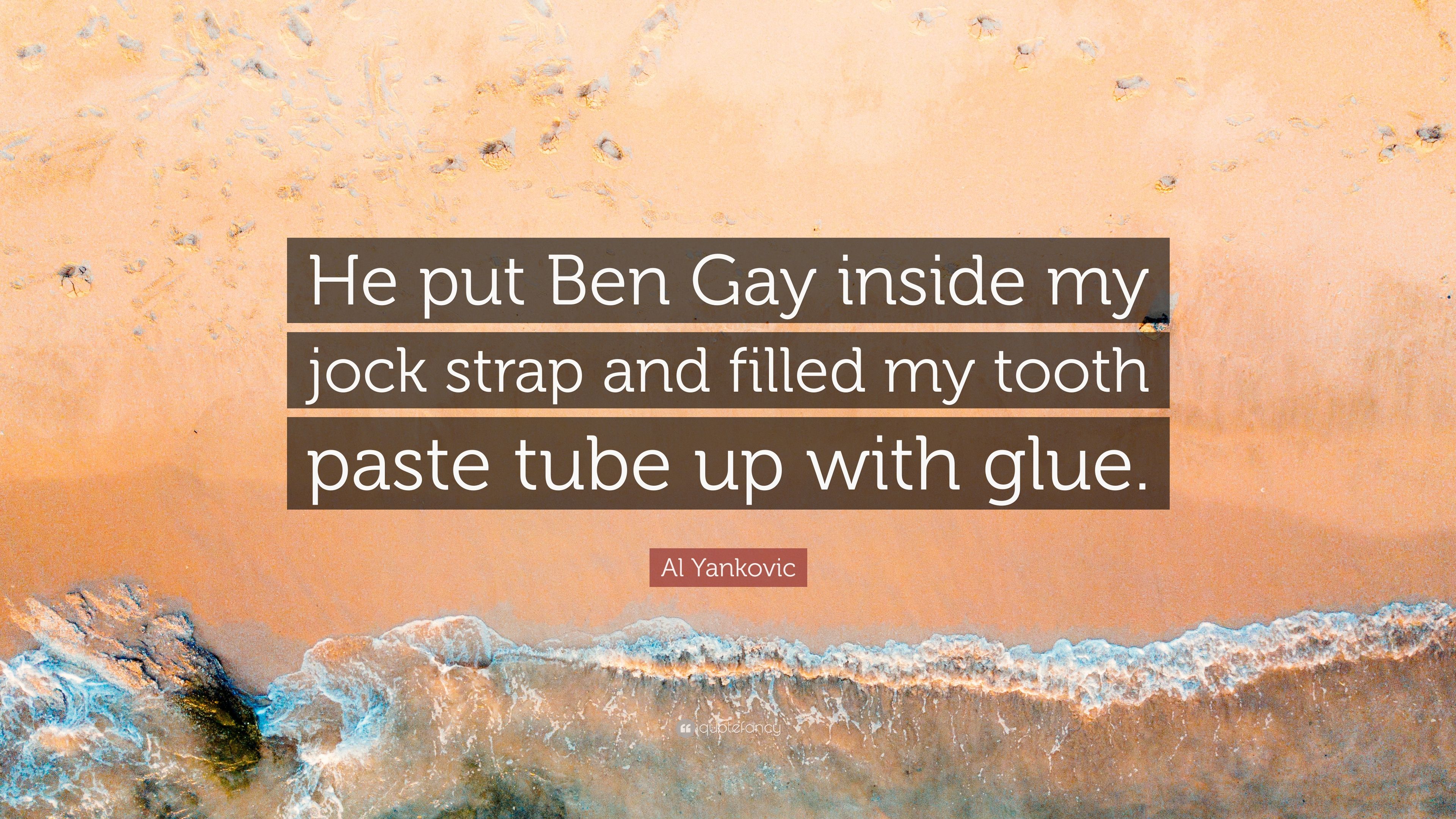 Ben-Gay Wallpapers