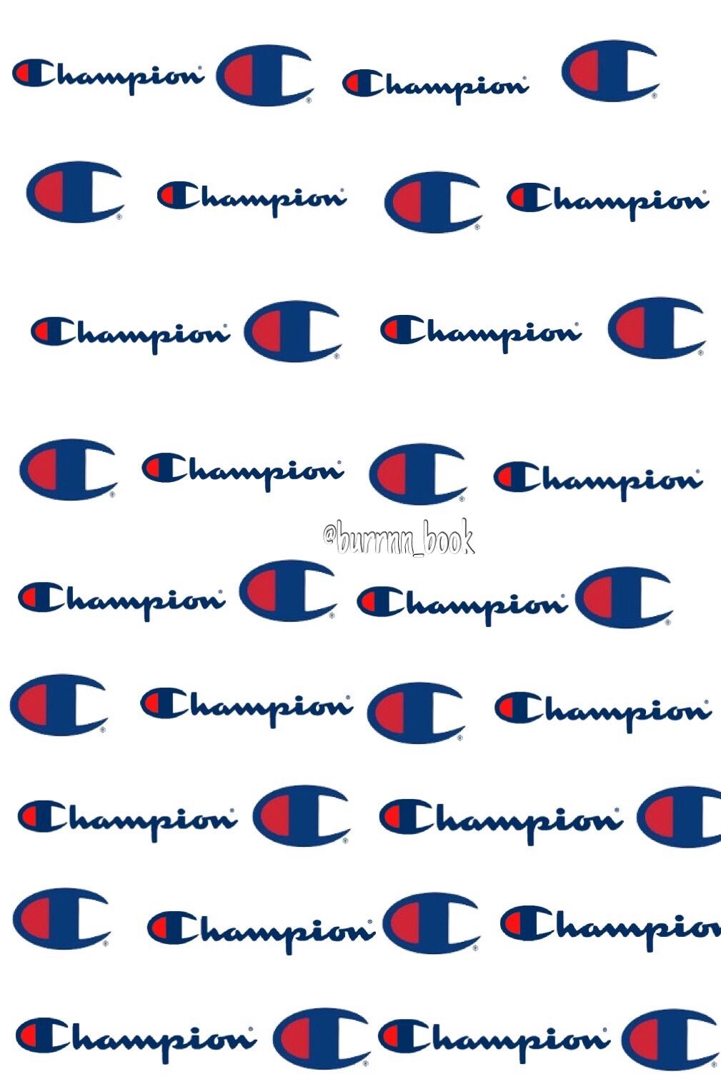 Champion Brand Wallpapers