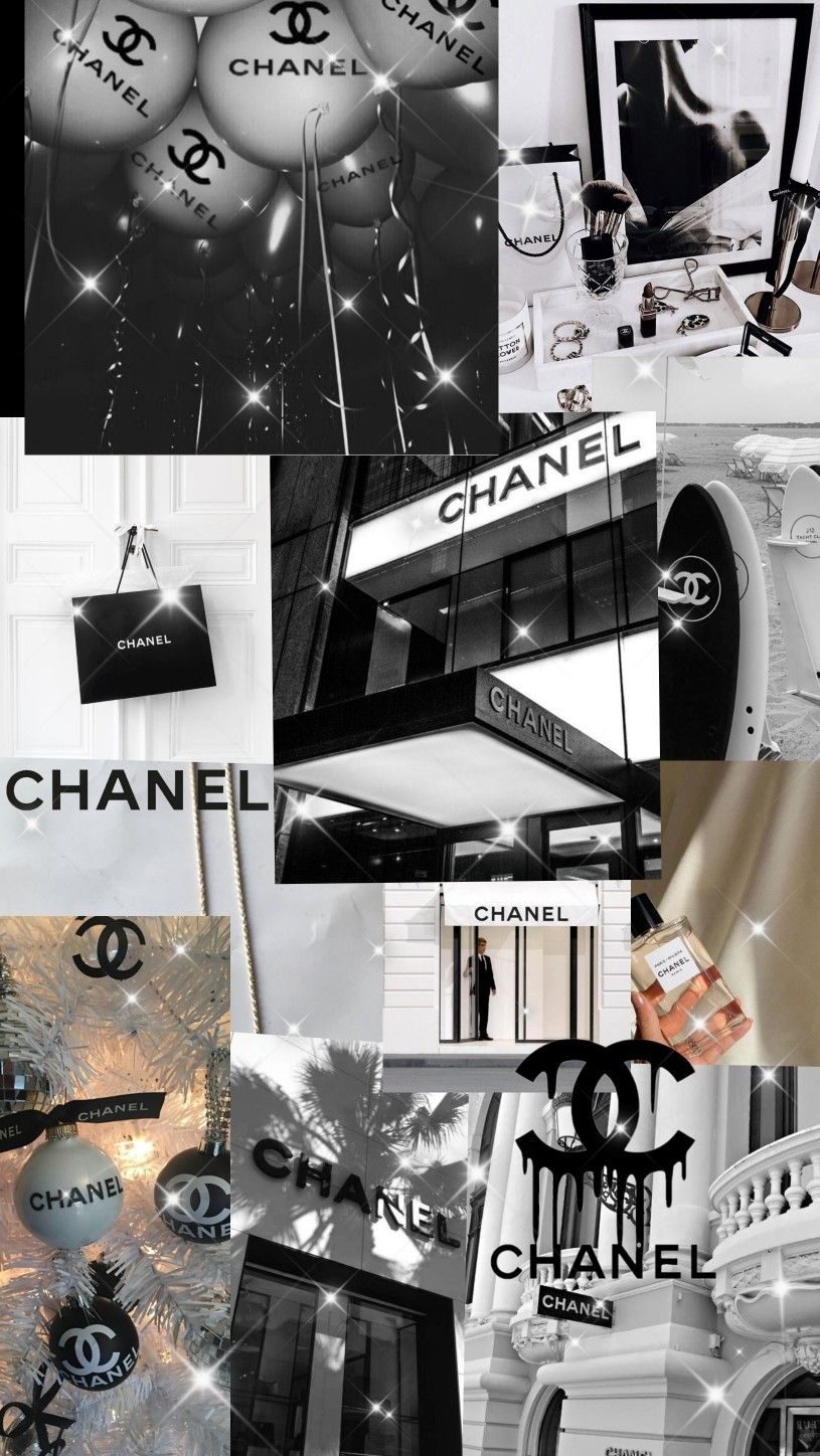 Chanel Aesthetic Wallpapers