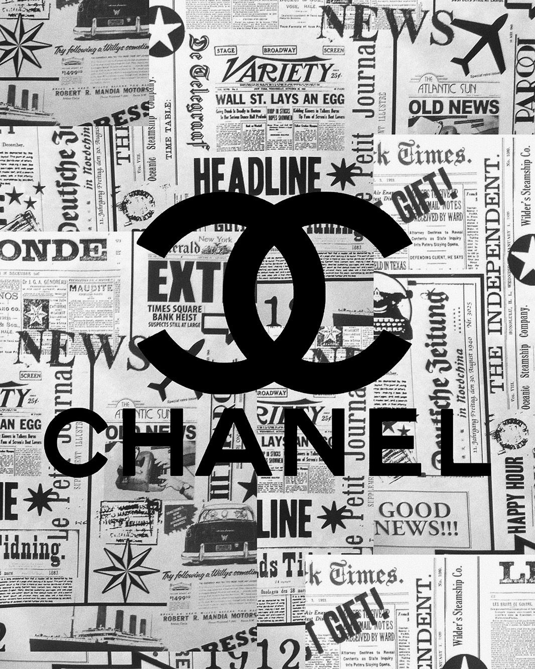 Chanel Aesthetic Wallpapers