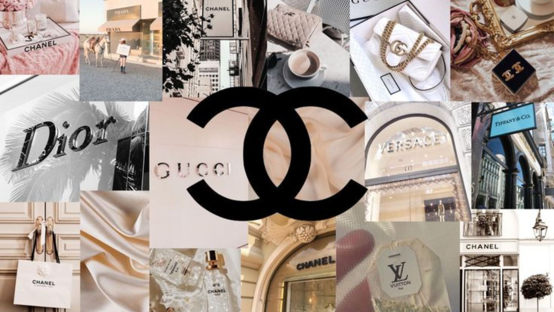 Chanel Aesthetic Wallpapers