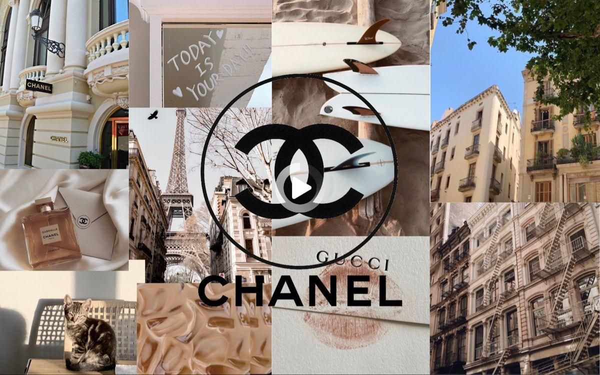 Chanel Aesthetic Wallpapers