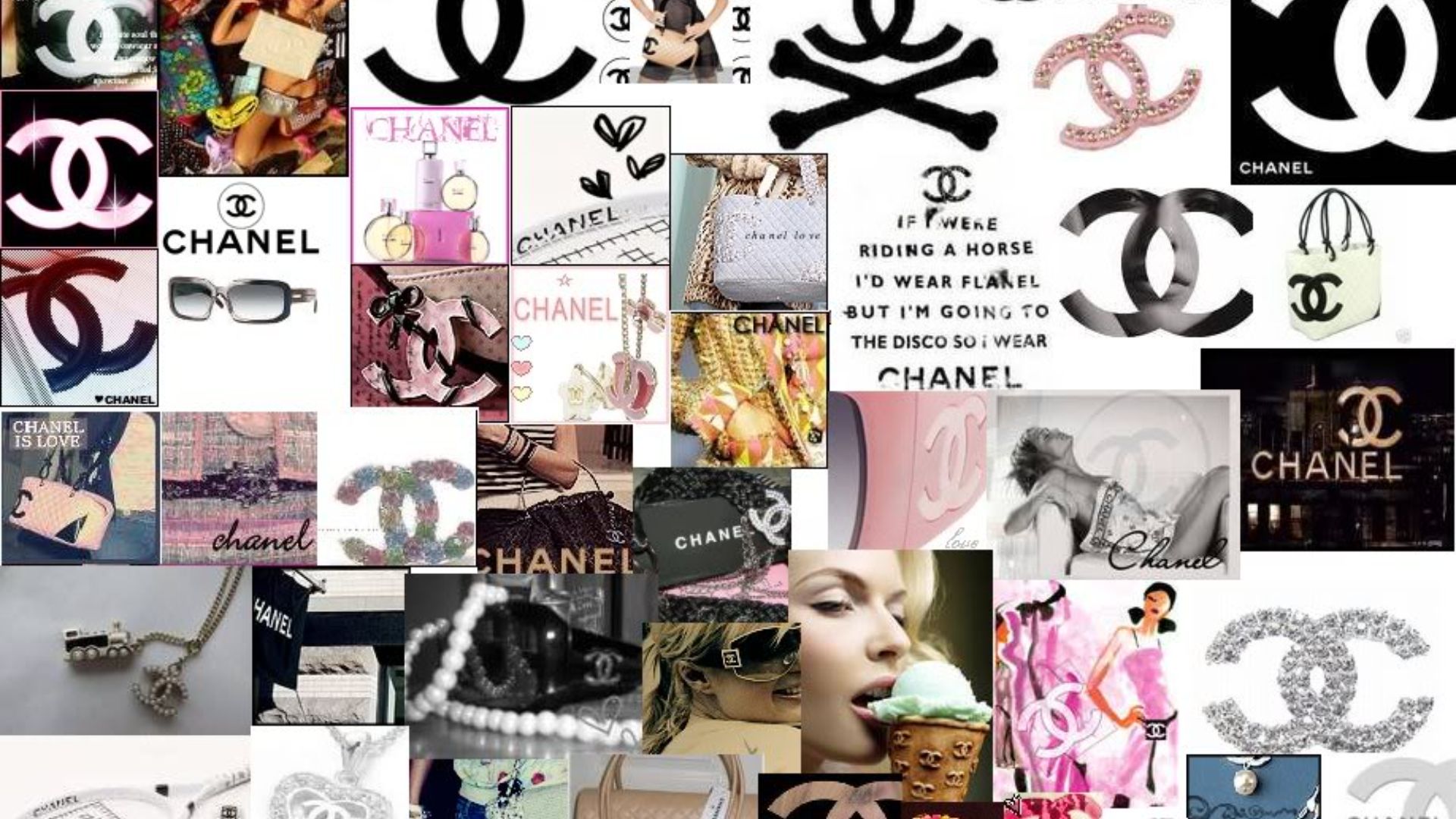 Chanel Desktop Wallpapers