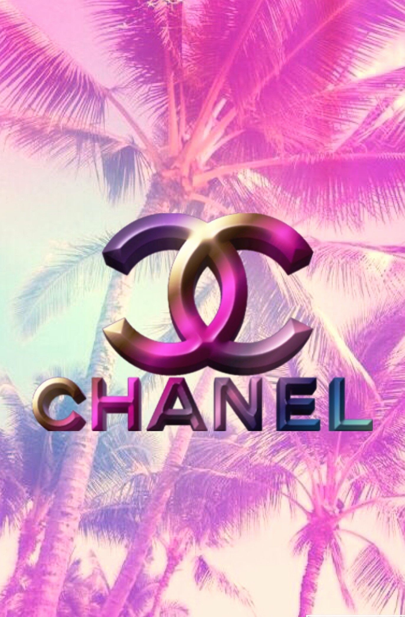 Chanel Logo Wallpapers