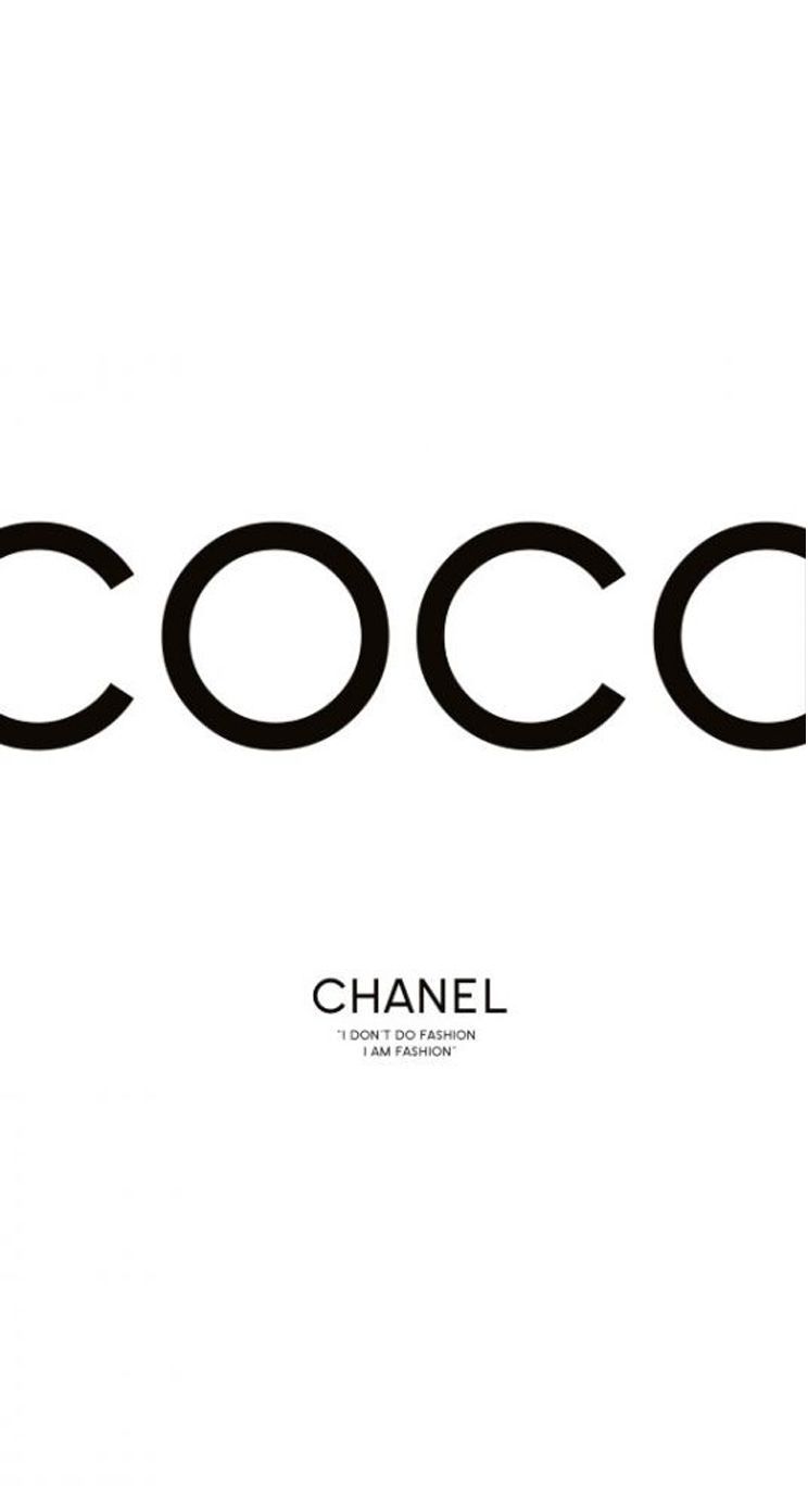 Chanel Logo Wallpapers