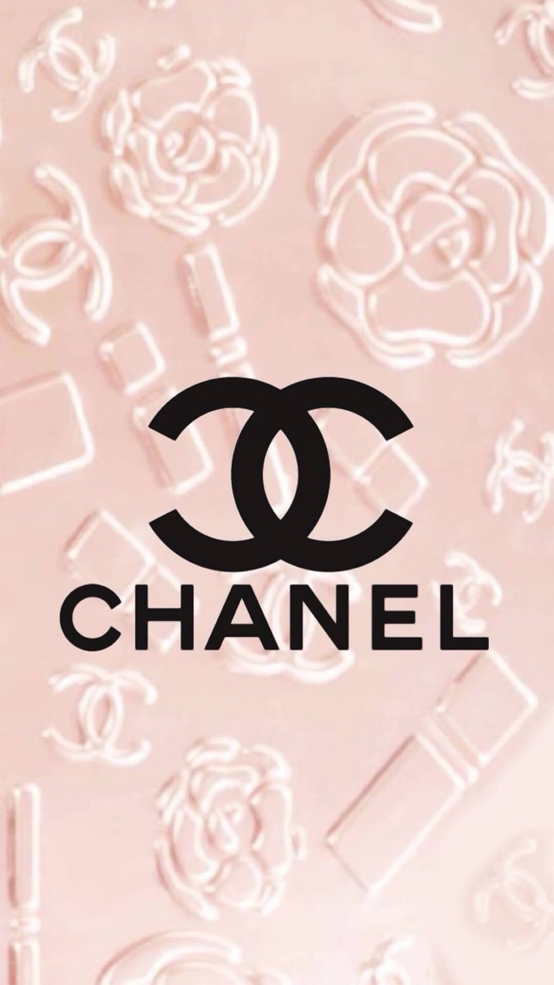 Chanel Roses Wallpapers