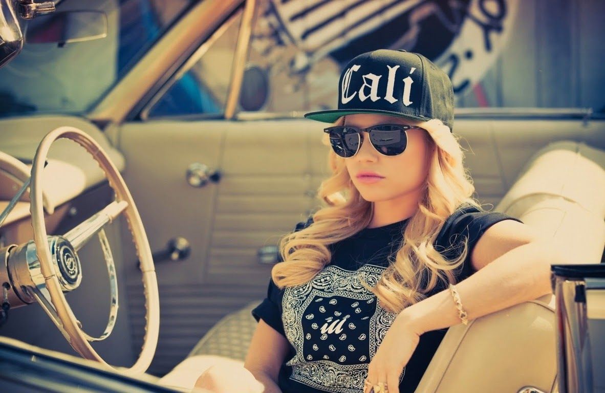 Chanel West Coast Wallpapers