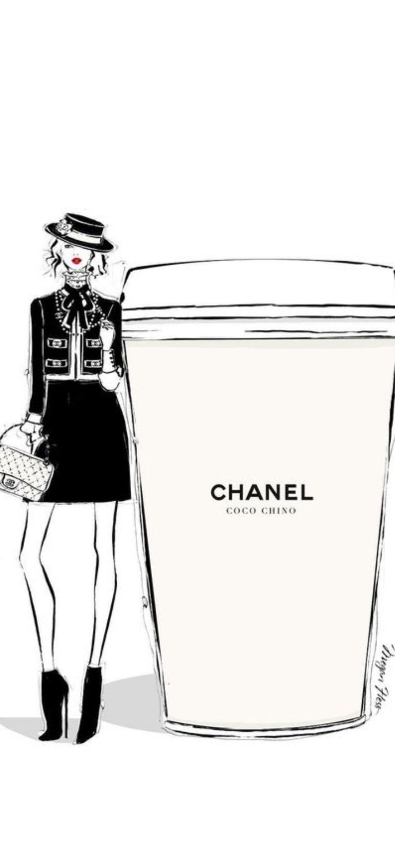 Coco Chanel Wallpapers