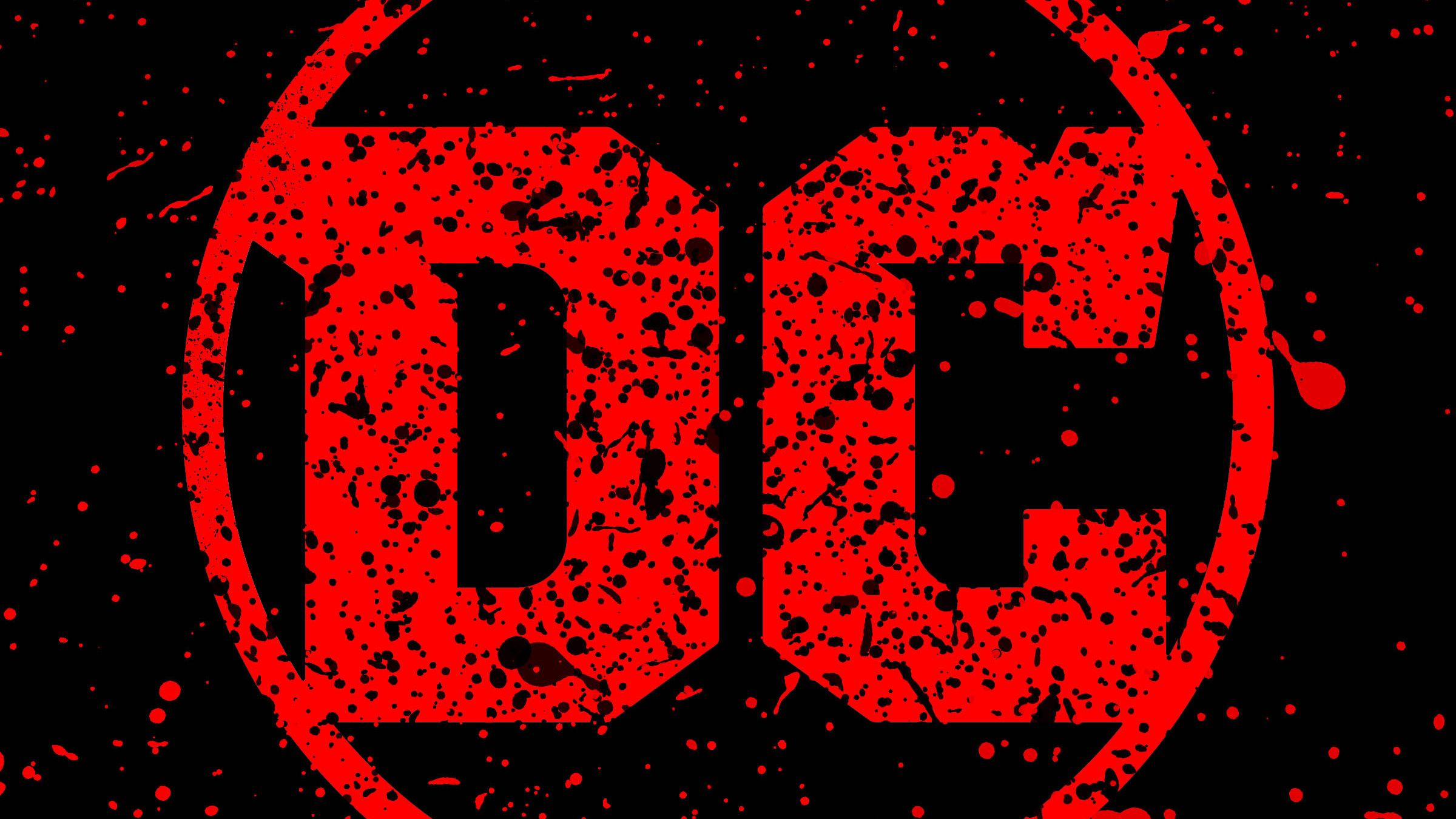 Dc Logo Wallpapers