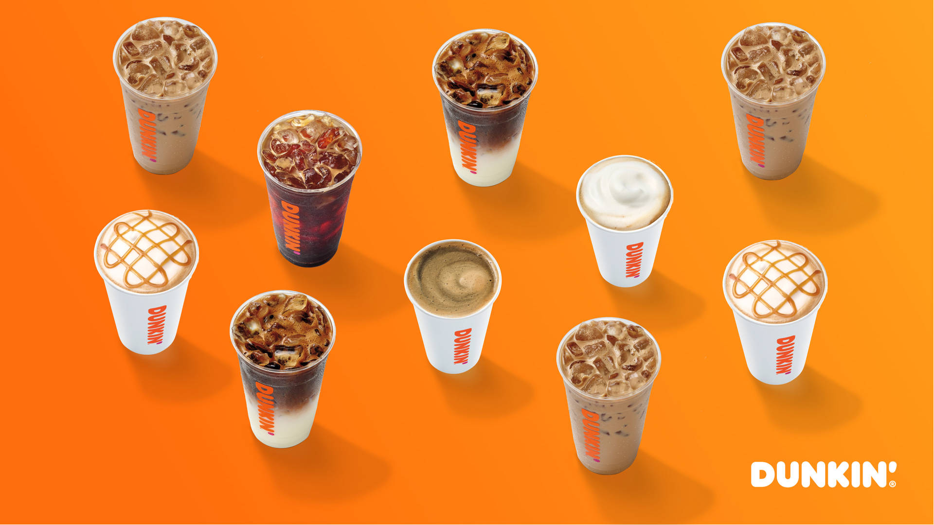 Dunkin' Donuts Wallpapers